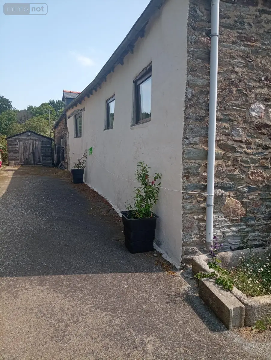 Maison a vendre Bréhan 56580 Morbihan 56 219 m2 5 pièces 186990 euros 56053-2295 021