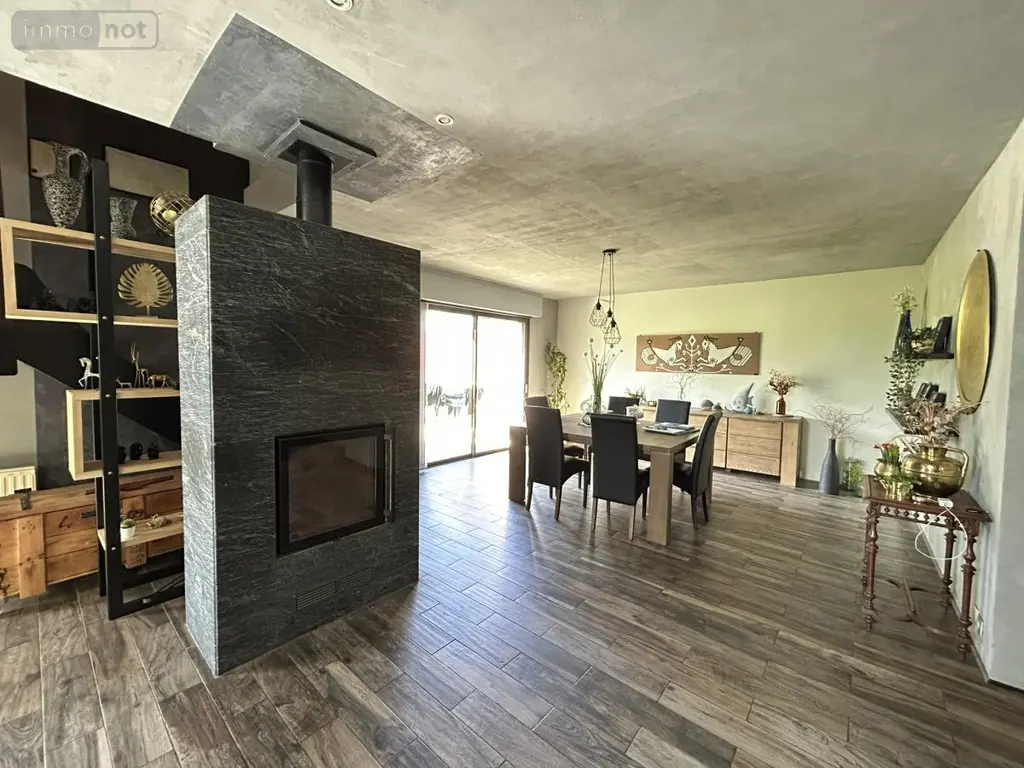 Maison a vendre Nouvoitou 35410 Ille-et-Vilaine 35 172 m2 6 pièces 416560 euros 35024-1326 003