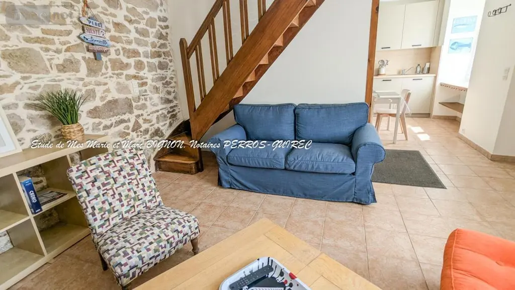 Maison a vendre Trégastel 22730 Côtes-d'Armor 22 85 m2 5 pièces 307390 euros 22093-77 002