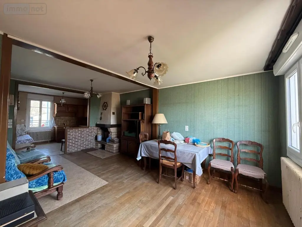 Maison a vendre Dol-de-Bretagne 35120 Ille-et-Vilaine 35 136 m2 4 pièces 225920 euros 35130-3830 010