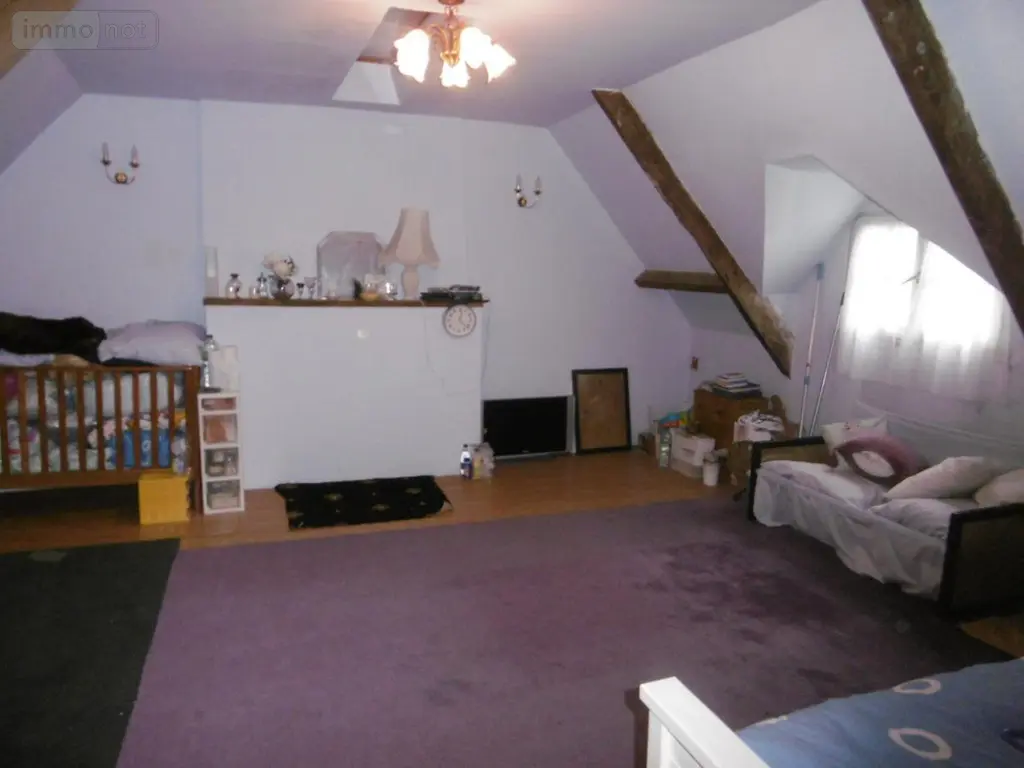 Maison a vendre Saint-Michel-de-Montjoie 50670 Manche 50 92 m2 3 pièces 96300 euros 14076-5722 010