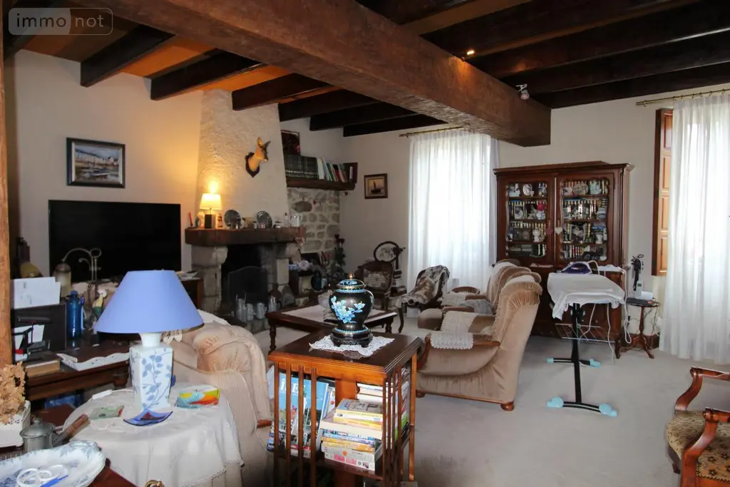Maison a vendre Port-Louis 56290 Morbihan 56 160 m2 5 pièces 581600 euros 56038-489 002