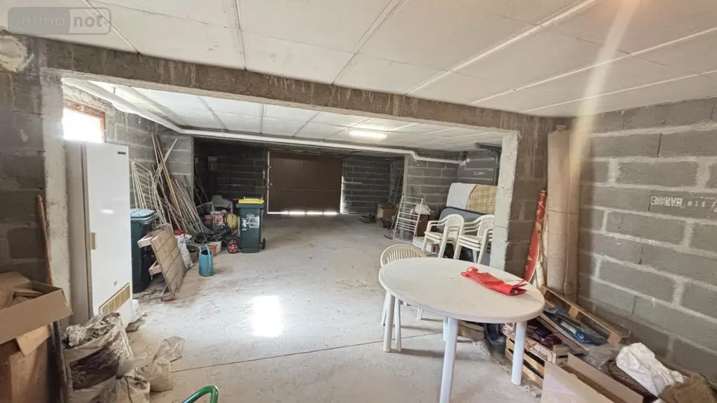 Maison a vendre Saint-Doulchard 18230 Cher 18 112 m2 6 pièces 197000 euros 18004-4236 010