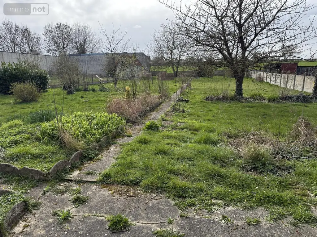 Maison a vendre Villers-Outréaux 59142 Nord 59 240 m2 8 pièces 178160 euros 59191-6179 024