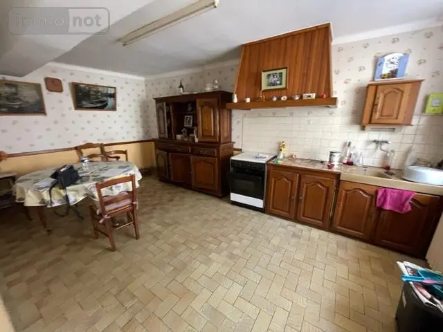 Maison a vendre Ballon-Saint Mars 72290 Sarthe 72 93 m2 4 pièces 105400 euros 72126-3045 002