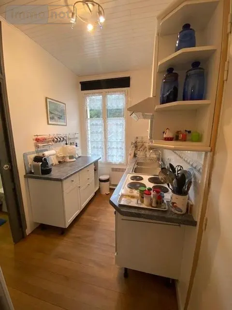 Appartement a vendre Dieppe 76200 Seine-Maritime 76 24 m2 1 pièce 73500 euros 76044-781 002
