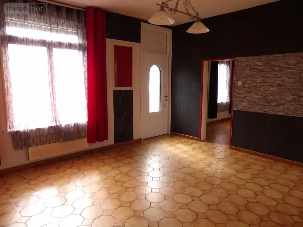 Maison a vendre Beuvry 62660 Pas-de-Calais 62 91 m2 5 pièces 85500 euros 62023-3983 005