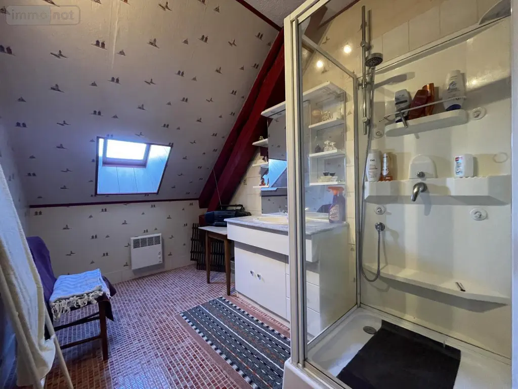 Maison a vendre Courgains 72260 Sarthe 72 146 m2 7 pièces 146840 euros 72126-3167 015
