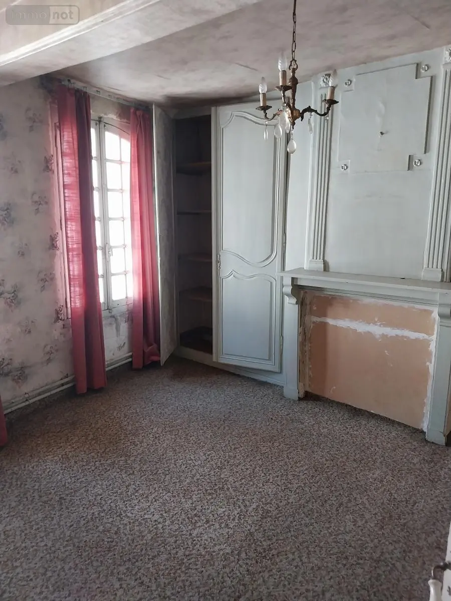 Maison a vendre Avesnes-le-Comte 62810 Pas-de-Calais 62 174 m2 8 pièces 125000 euros 62113-1254 008