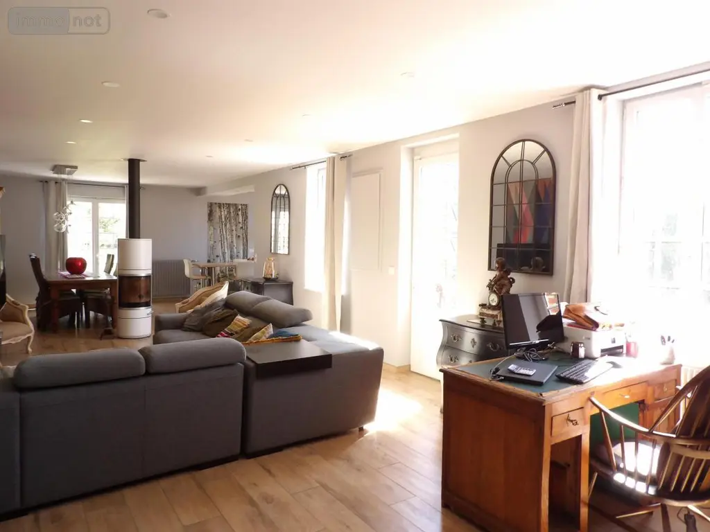 Maison a vendre Beuvry 62660 Pas-de-Calais 62 164 m2 372000 euros 62023-3924 014