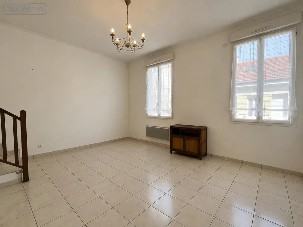 Appartement a vendre Reims 51100 Marne 51 65 m2 3 pièces 168000 euros 51066-2097 003