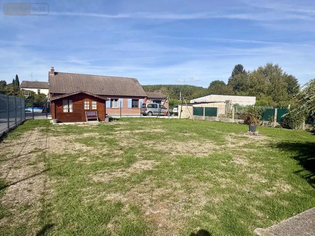 Maison a vendre Carvin 62220 Pas-de-Calais 62 88 m2 5 pièces 194000 euros 62041-1770 008