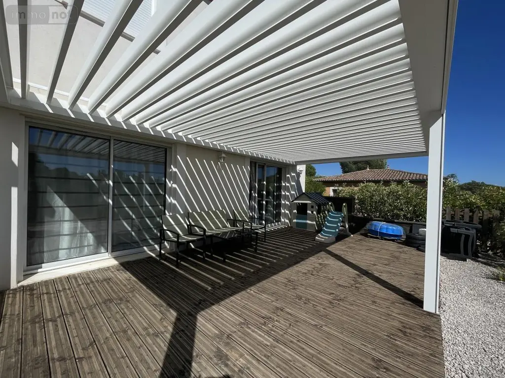 Maison a vendre Aspiran 34800 Hérault 34 124 m2 6 pièces 360000 euros 34074-258 002