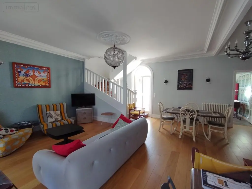 Maison a vendre Dinard 35800 Ille-et-Vilaine 35 137 m2 4 pièces 797270 euros 35094-1274 004