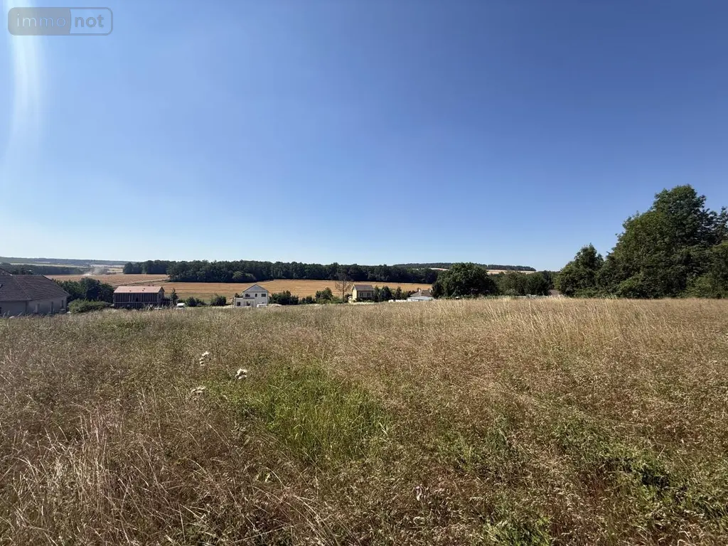 Terrain a batir a vendre Saint-Euphraise-et-Clairizet 51390 Marne 51 95000 euros 51066-1868 014