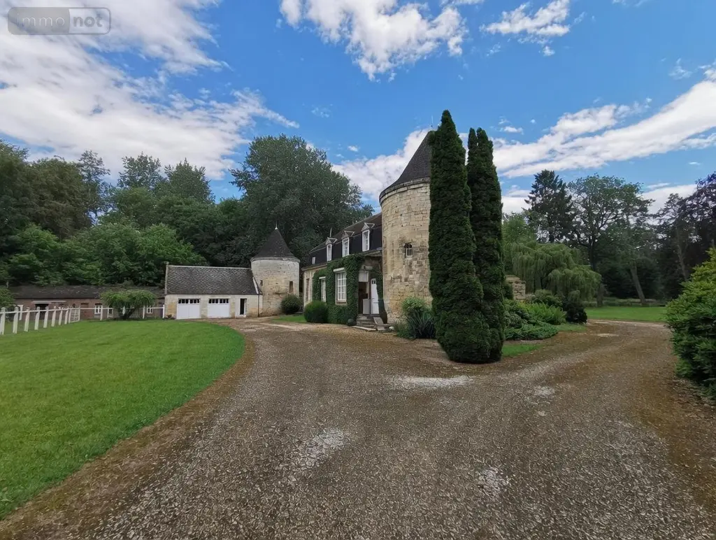 Maison a vendre Cambrai 59400 Nord 59 310 m2 9 pièces 995000 euros 62017-3274 004