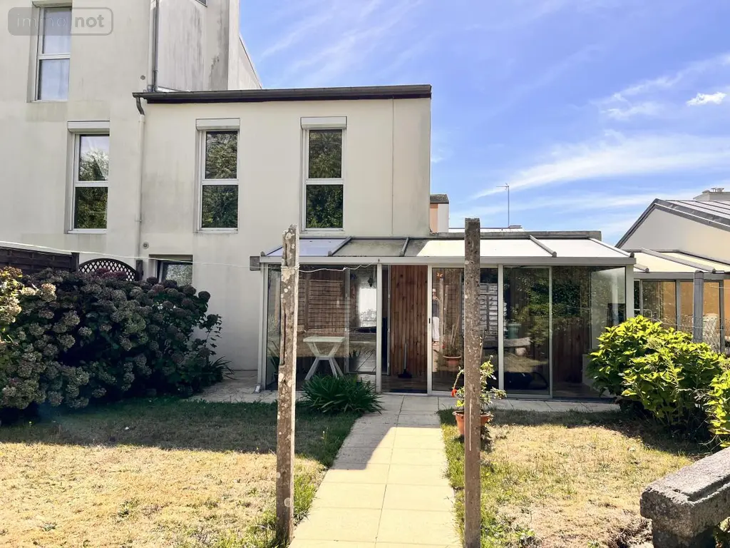Maison a vendre Brest 29200 Finistère 29 86 m2 4 pièces 171600 euros 29031-842 001