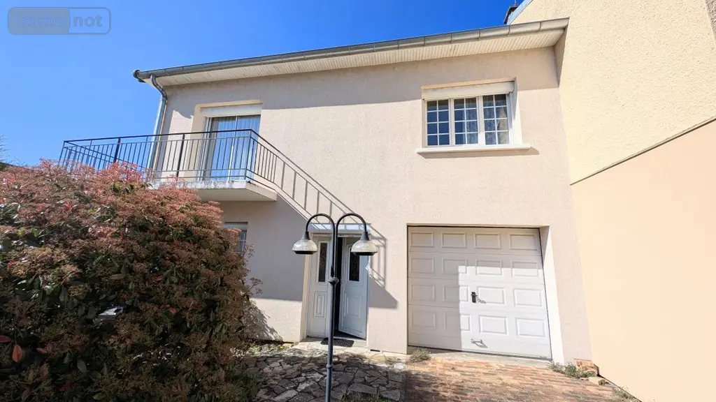 Maison a vendre Cusset 03300 Allier 03 115 m2 5 pièces 188640 euros 03019-166 005
