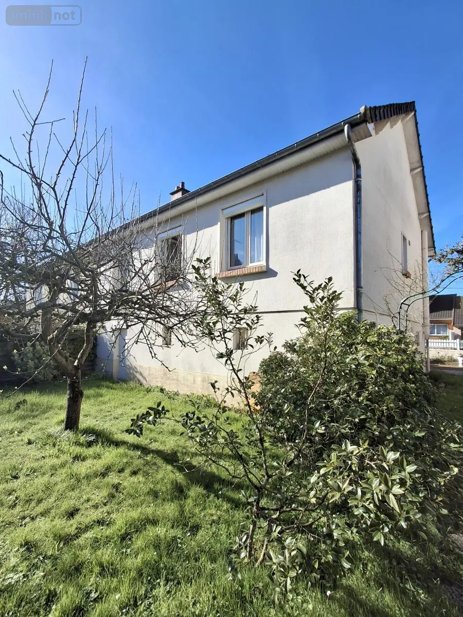 Maison a vendre La Flèche 72200 Sarthe 72 66 m2 2 pièces 137000 euros 72042-529 018