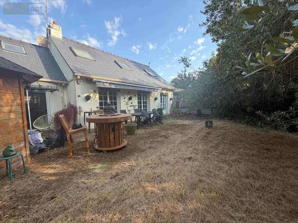 Maison a vendre La Richardais 35780 Ille-et-Vilaine 35 121 m2 5 pièces 418000 euros 35094-1340 008