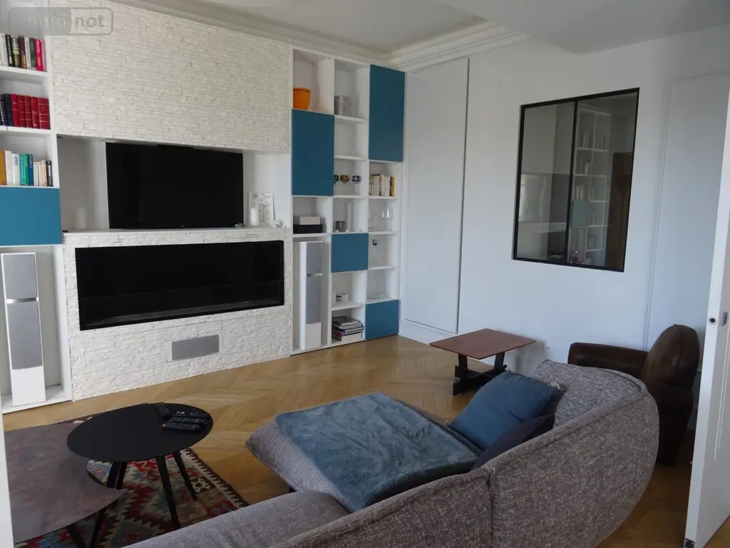 Appartement a vendre Laval 53000 Mayenne 53 86 m2 4 pièces 335000 euros 53079-1420 007
