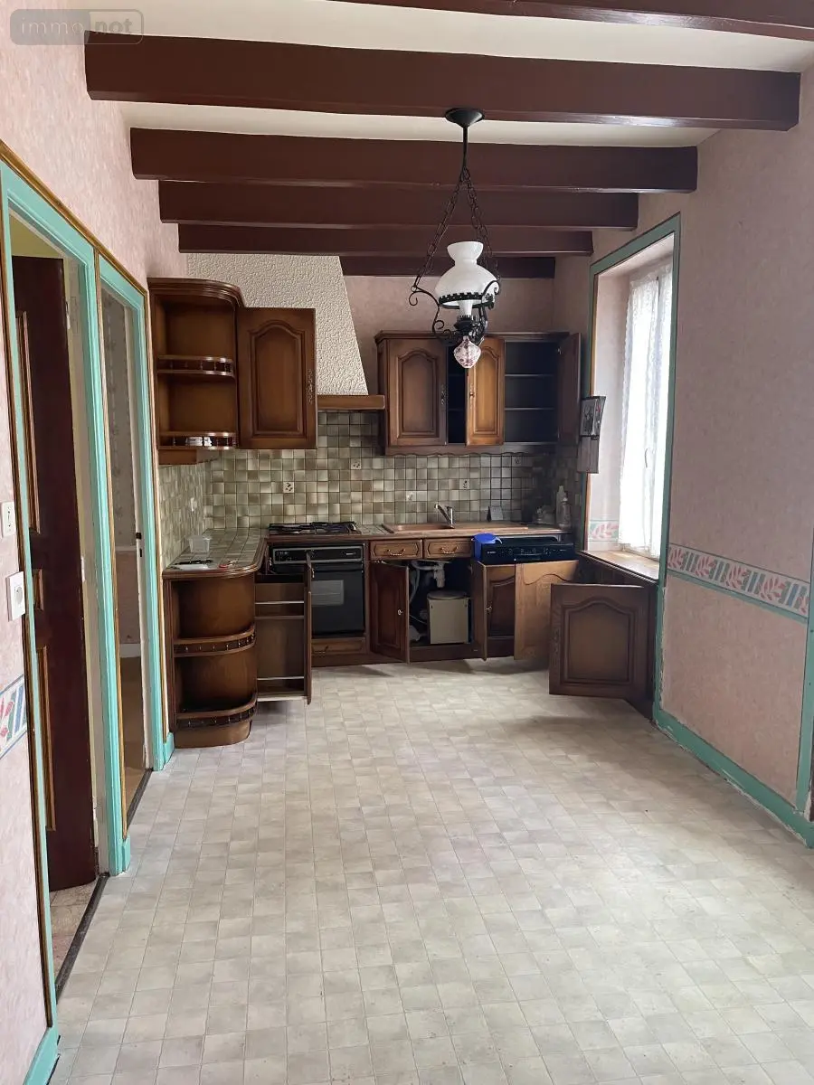 Maison a vendre Langast 22150 Côtes-d'Armor 22 60 m2 74500 euros 22115-3606 005