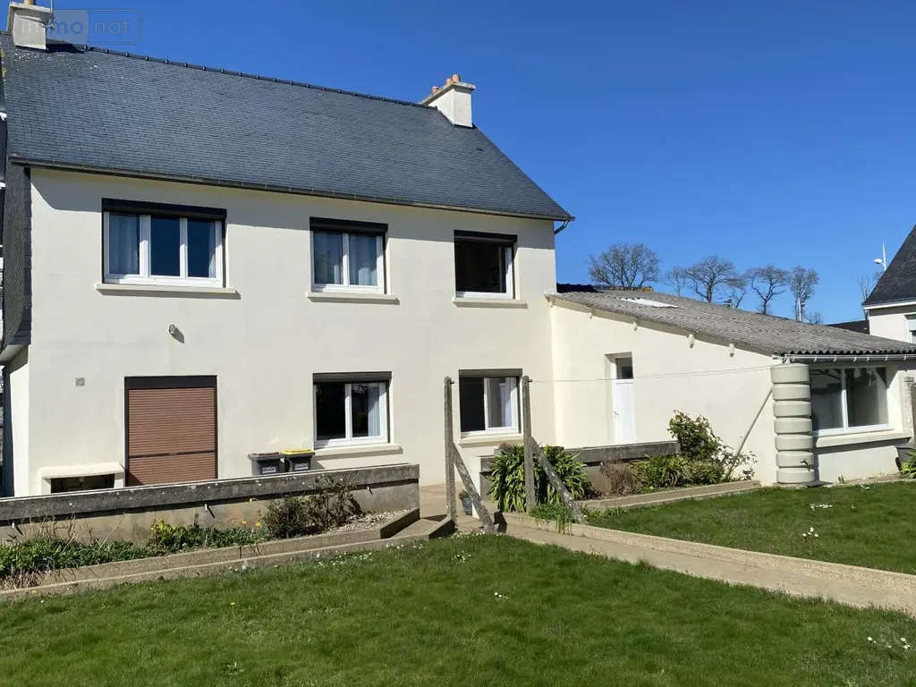 Maison a vendre Loudéac 22600 Côtes-d'Armor 22 130 m2 7 pièces 183050 euros 22110-2292 002
