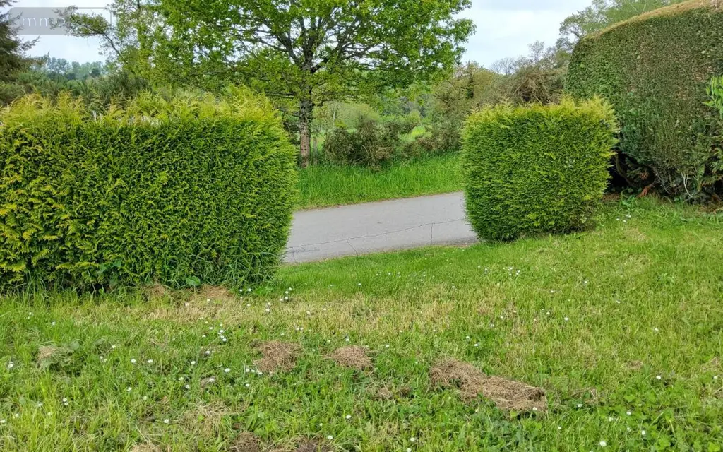 Terrain a batir a vendre Motreff 29270 Finistère 29 40850 euros 29066-3765 002