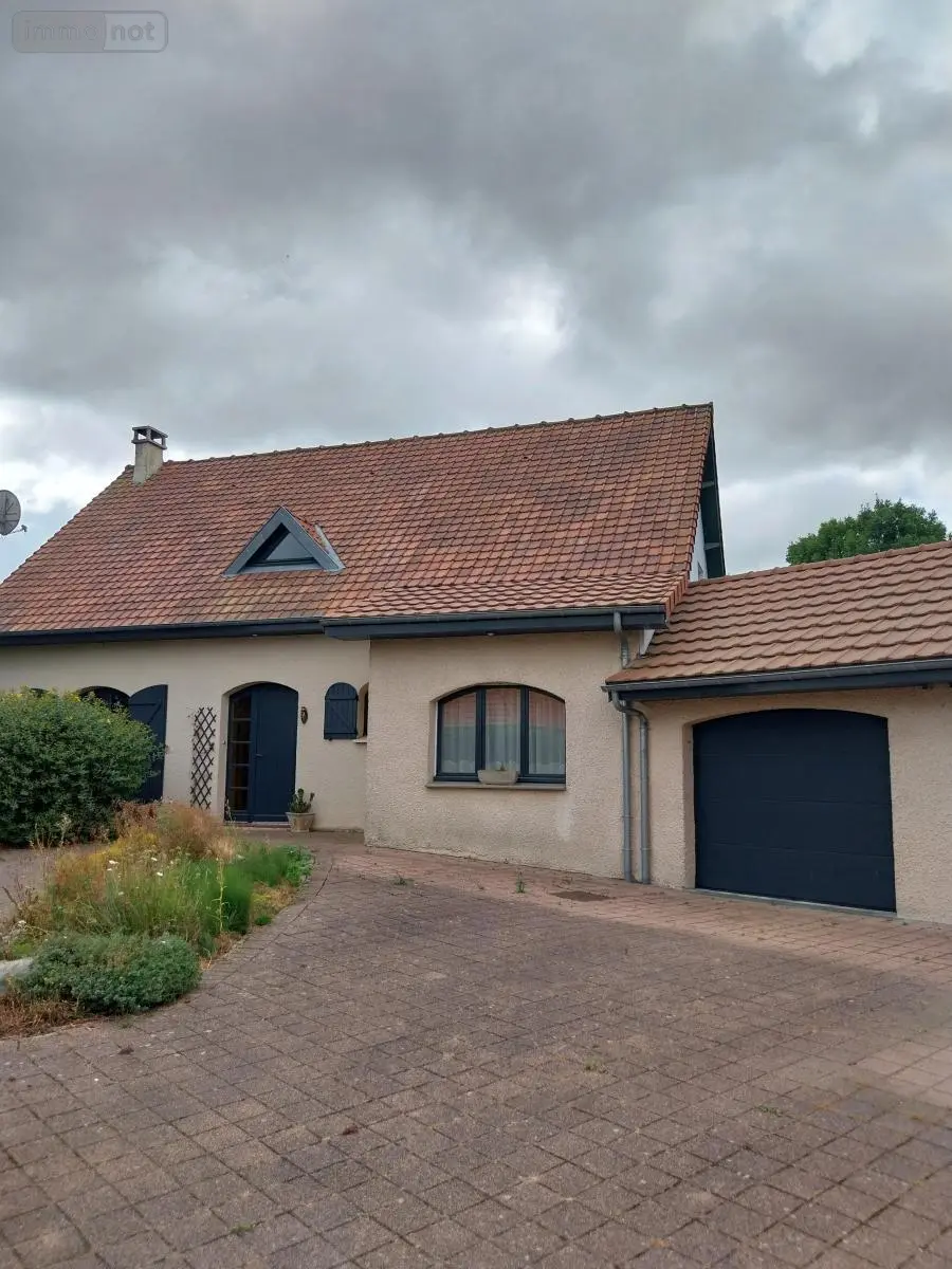 Maison a vendre Izel-lès-Hameau 62690 Pas-de-Calais 62 145 m2 7 pièces 267000 euros 62113-1261 001
