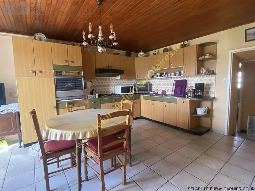Maison a vendre Plogoff 29770 Finistère 29 118 m2 4 pièces 176415 euros 29021-2071 006