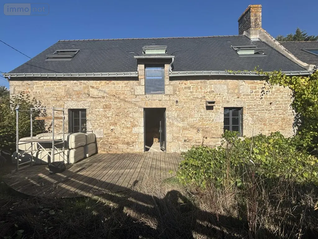 Maison a vendre Guidel 56520 Morbihan 56 115 m2 291520 euros 56082-1640 008