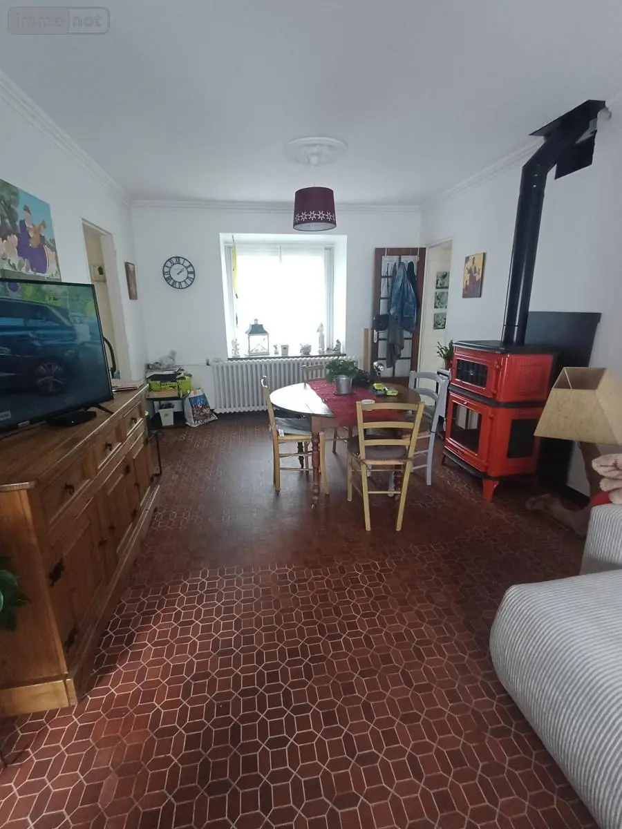 Maison a vendre Saint-Barnabé 22600 Côtes-d'Armor 22 87 m2 5 pièces 84240 euros 22110-2344 010
