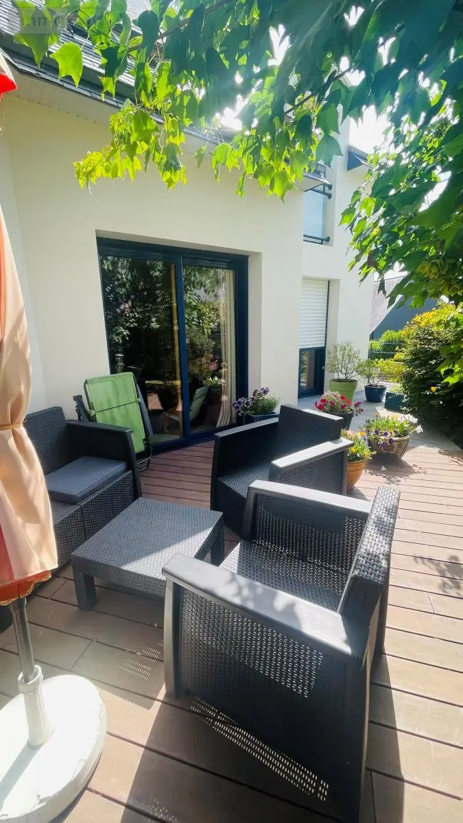 Maison a vendre Guidel 56520 Morbihan 56 132 m2 5 pièces 589950 euros 56091-29 006