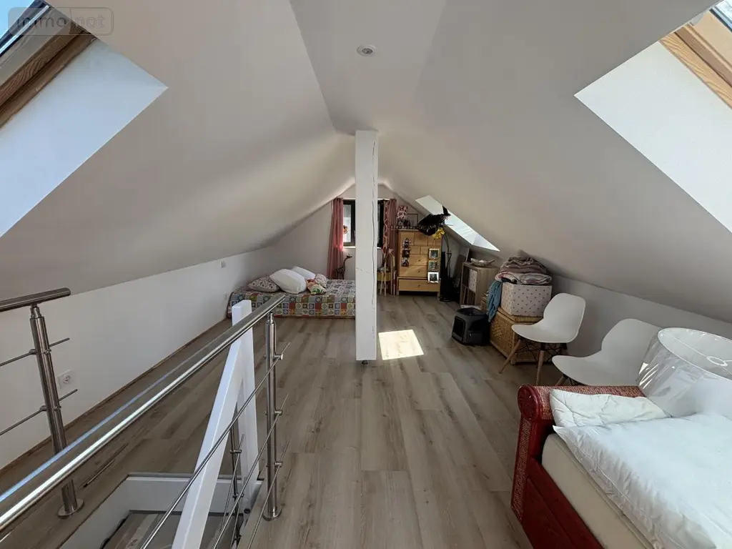 Maison a vendre Apremont 73190 Savoie 73 126 m2 4 pièces 649000 euros 73006-327 018