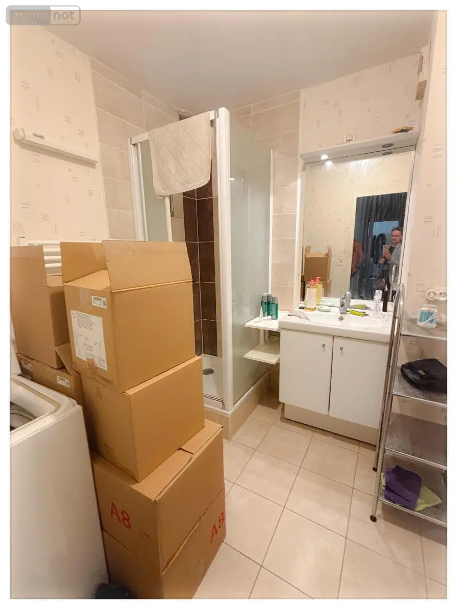 Appartement a vendre Angers 49000 Maine-et-Loire 49 59 m2 3 pièces 198760 euros 49014-1877 006