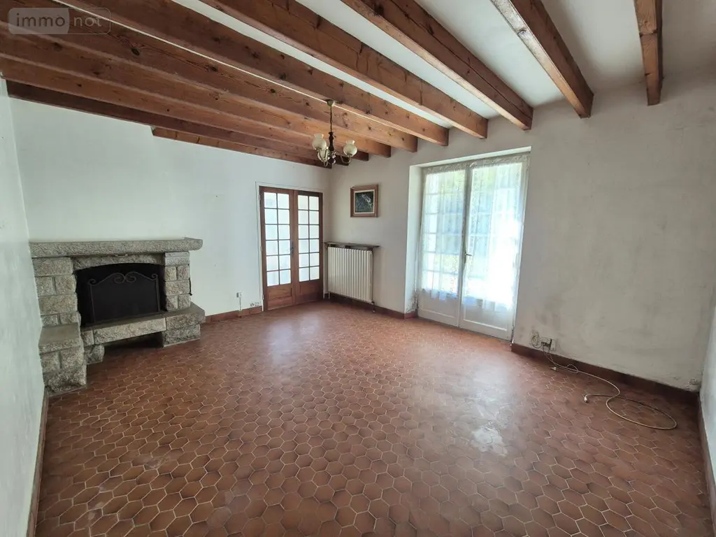 Maison a vendre Bohal 56140 Morbihan 56 63 m2 3 pièces 126390 euros 56049-820 004