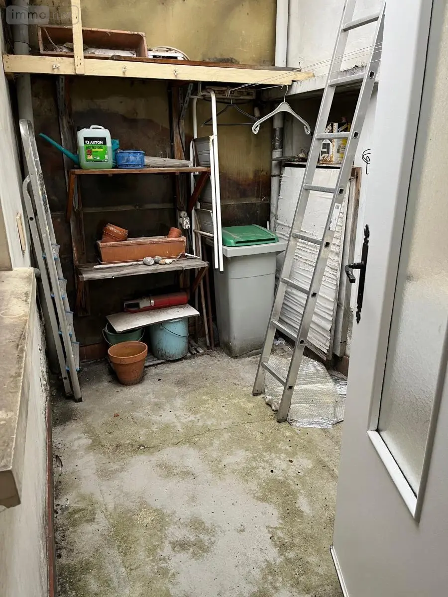 Maison a vendre Arras 62000 Pas-de-Calais 62 102 m2 5 pièces 167800 euros 62001-1199 010