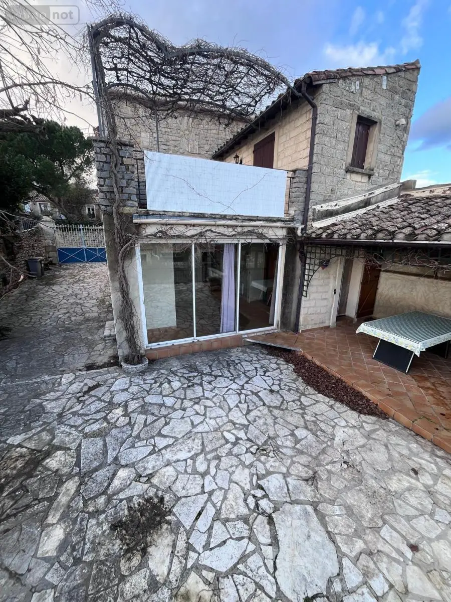 Maison a vendre Saint-Bauzille-de-Montmel 34160 Hérault 34 176 m2 5 pièces 380000 euros 34012-797 026