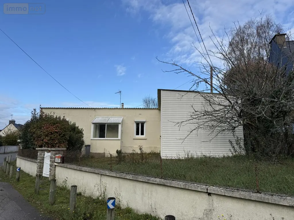 Maison a vendre Saint-Avé 56890 Morbihan 56 85 m2 4 pièces 196610 euros 56002-1437 003