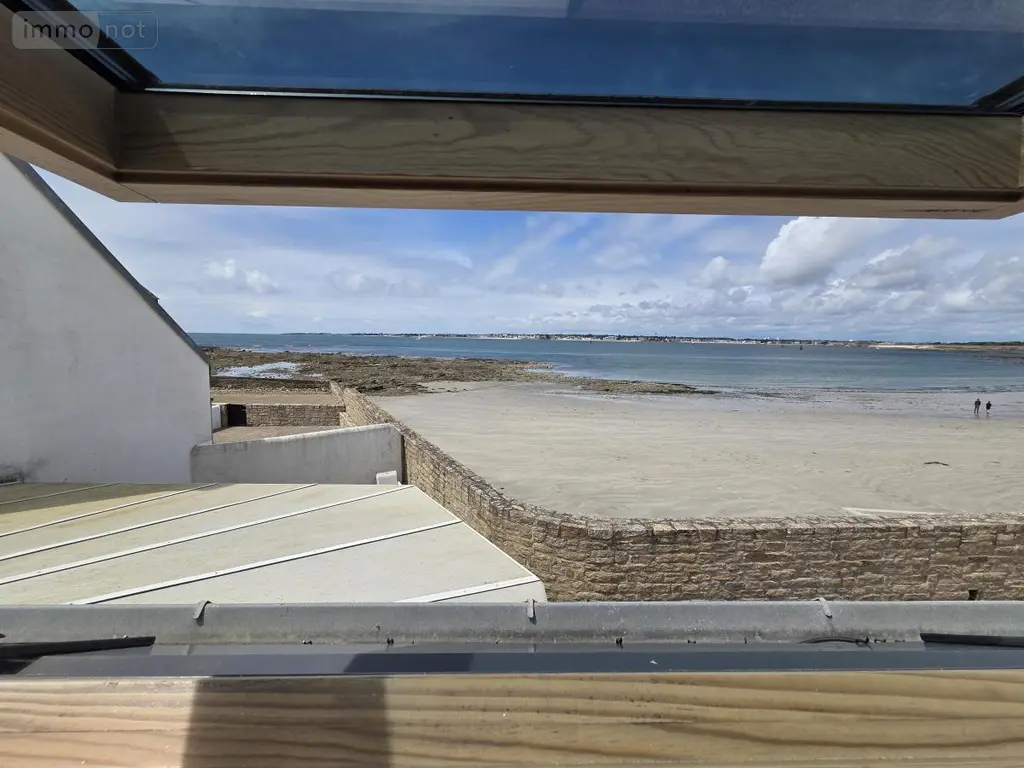 Maison a vendre Gâvres 56680 Morbihan 56 85 m2 4 pièces 572000 euros 56039-1333 001