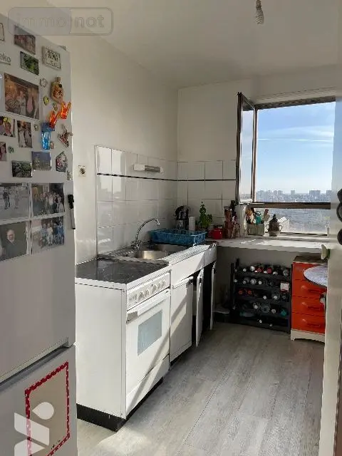 Appartement a vendre Paris 19e Arrondissement 75019 Paris 75 74 m2 3 pièces 651000 euros 75384-18 002