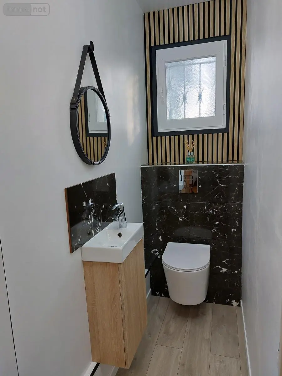 Maison a vendre Champagné 72470 Sarthe 72 190 m2 8 pièces 335000 euros 72007-1177 011