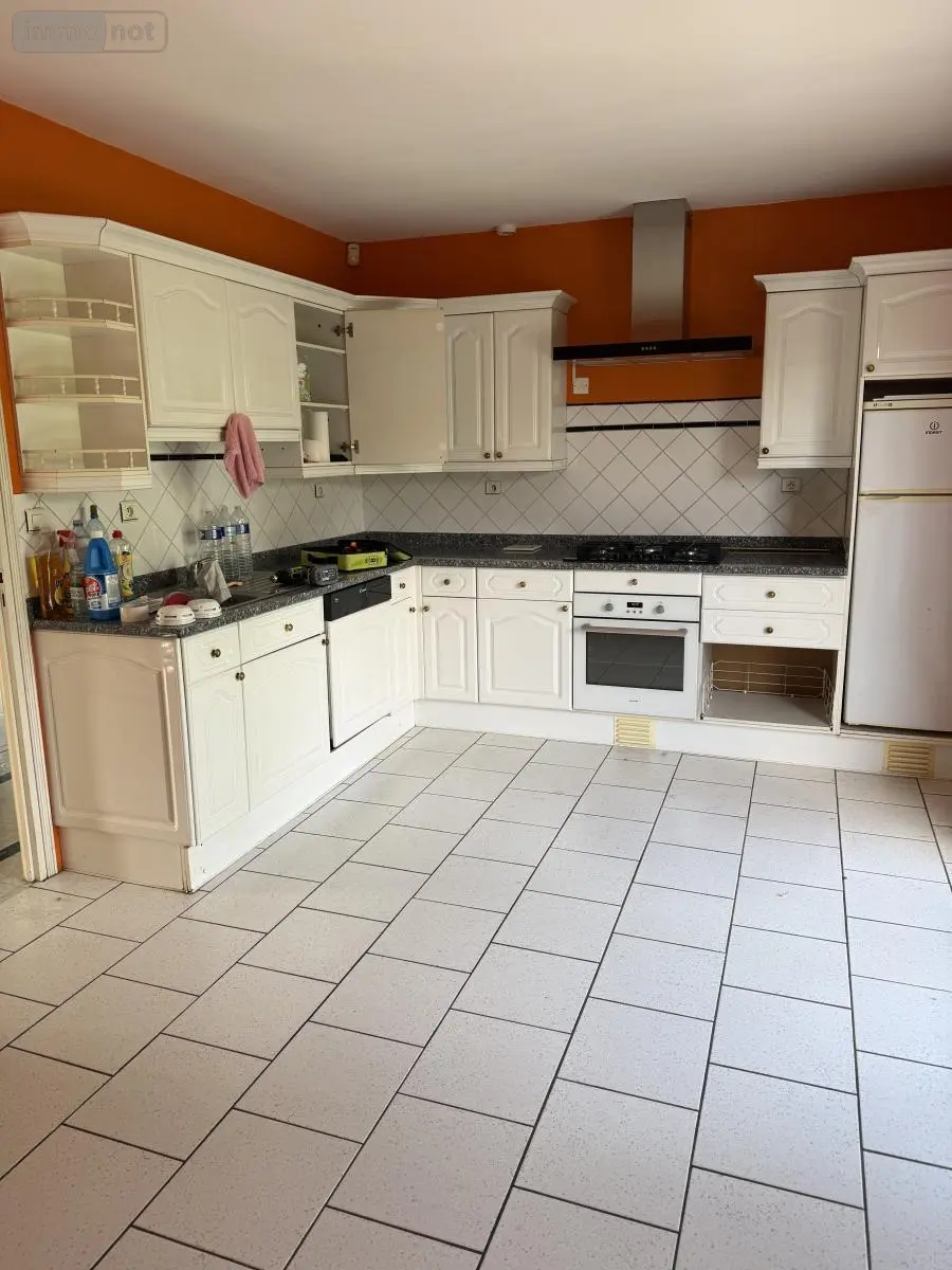 Maison a vendre Caudry 59540 Nord 59 167 m2 7 pièces 293440 euros 59191-6225 006