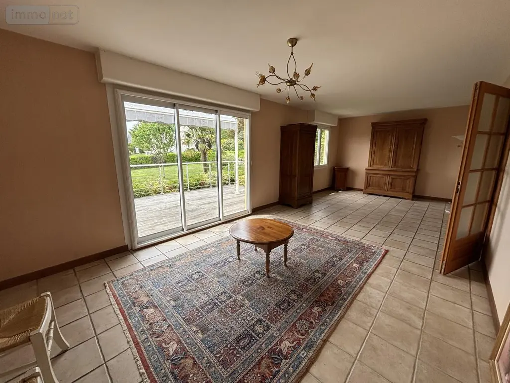 Maison a vendre Val d'Erdre-Auxence 49370 Maine-et-Loire 49 107 m2 4 pièces 214800 euros 49019-3532 001