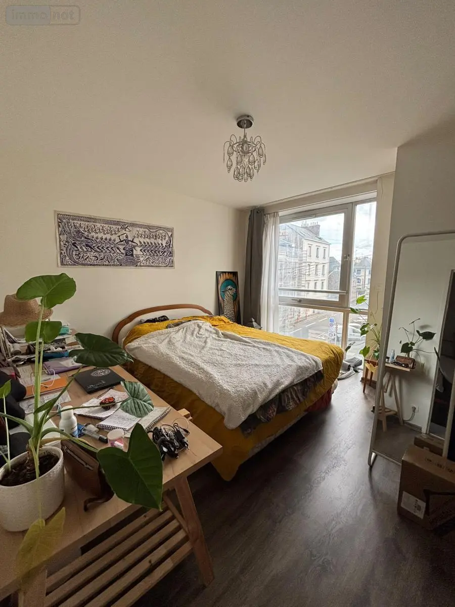 Location appartement Saint-Malo 35400 Ille-et-Vilaine 35 87 m2 950 euros 35084-L378 004