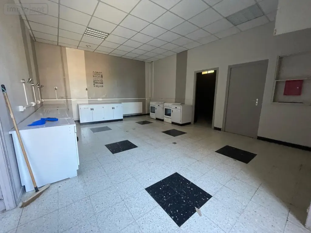 Immeuble de rapport a vendre Abbeville 80100 Somme 80 600 m2 604800 euros 80050-794 014