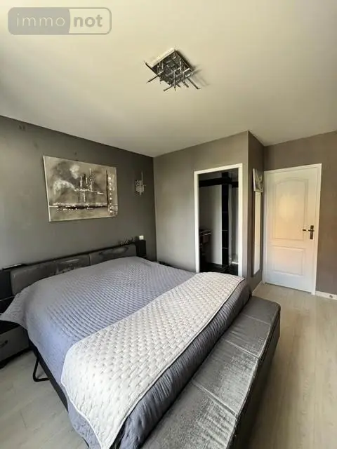 Maison a vendre Noyen-sur-Sarthe 72430 Sarthe 72 116 m2 4 pièces 266985 euros 72120-1047 006