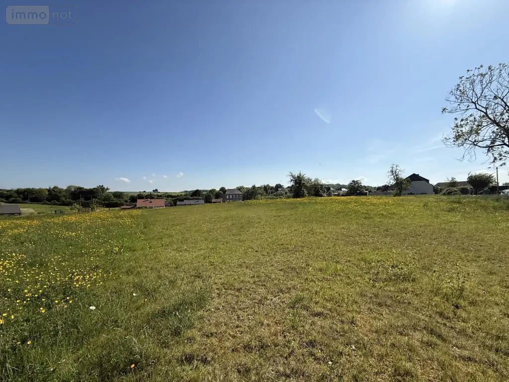 Terrain a batir a vendre Faissault 08270 Ardennes 08 32000 euros 51066-1981 008