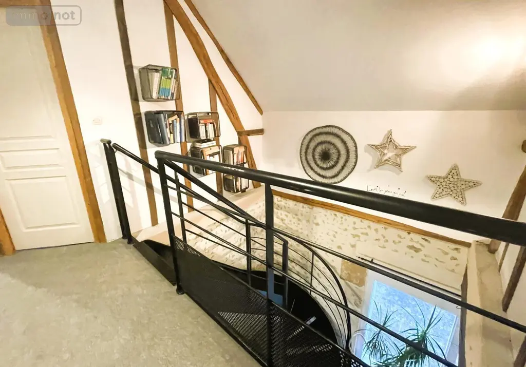 Maison a vendre Saosnes 72600 Sarthe 72 129 m2 6 pièces 220000 euros 72126-2906 015