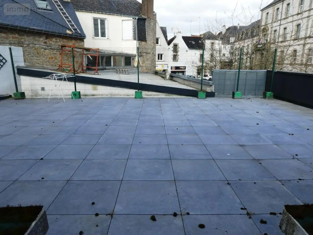 Appartement a vendre Pontivy 56300 Morbihan 56 112 m2 5 pièces 176800 euros 56075-2474 004
